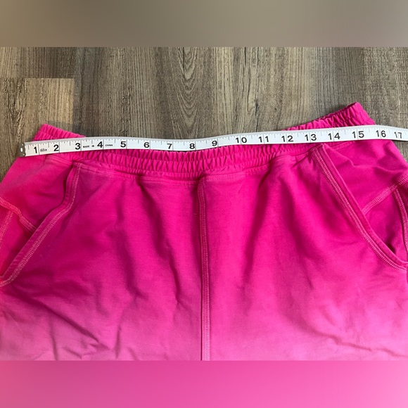 Lululemon La Super High rise jogger Pink ombre - Picture 3 of 5